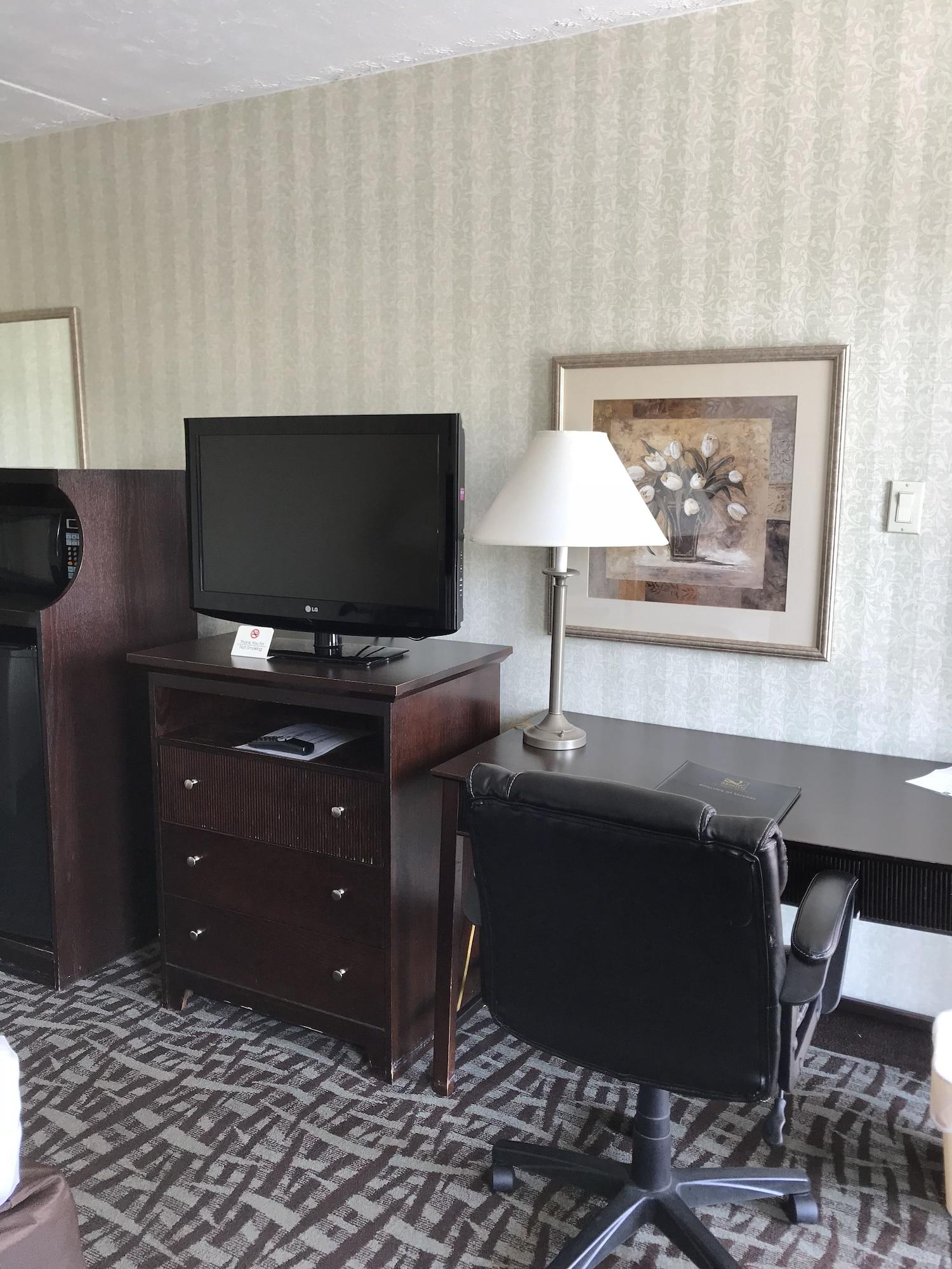Quality Inn Fredericksburg Near Historic Downtown Exteriör bild