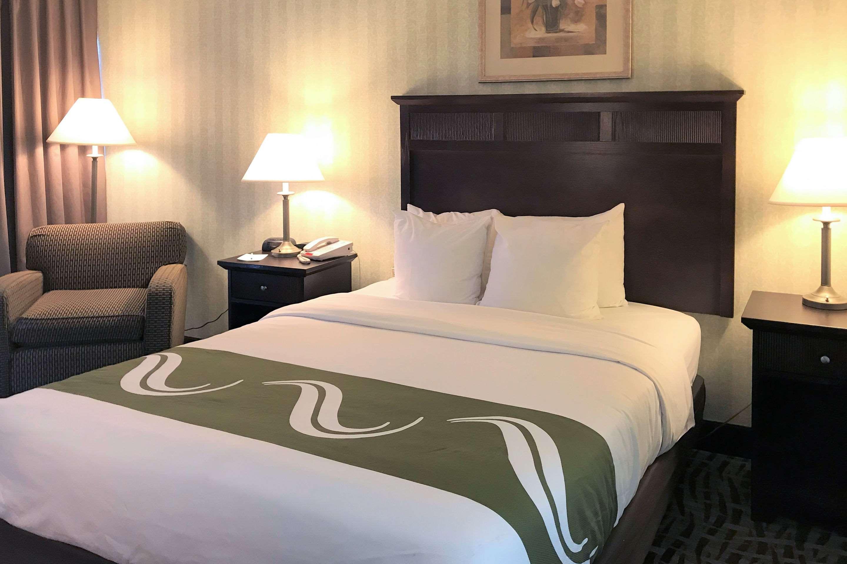 Quality Inn Fredericksburg Near Historic Downtown Exteriör bild