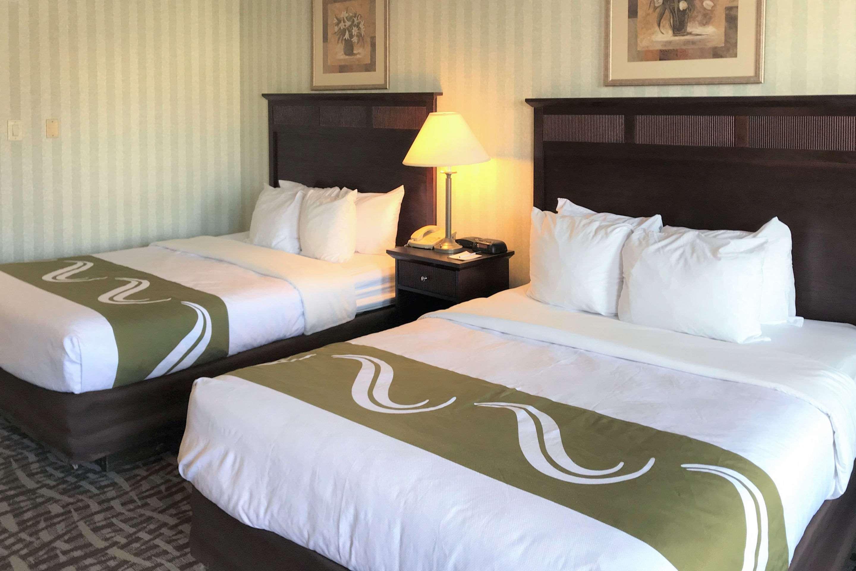 Quality Inn Fredericksburg Near Historic Downtown Exteriör bild